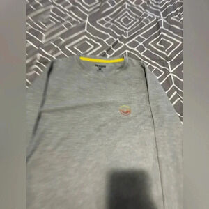 JOE BOXER unisex gray  pj top small